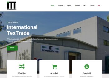 International TexTrade Srl – найбільший європейський дистриб’ютор одягу популярних світових брендів.