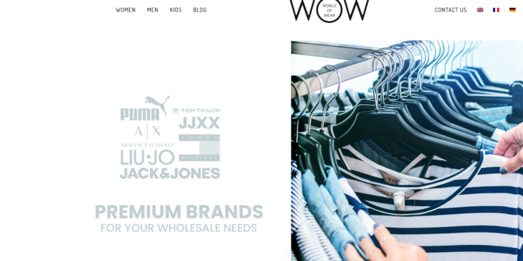 Сток оптом від WORLD OF WEAR – Ваш надійний партнер у світі моди